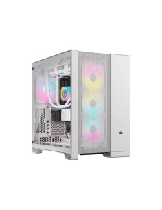 Corsair 6500D AIRFLOW Midi Tower Blanco
