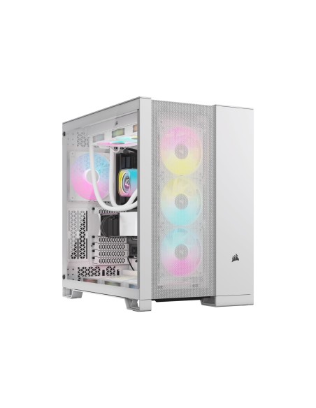 Corsair 6500D AIRFLOW Midi Tower Blanco