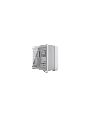 Corsair 6500D AIRFLOW Midi Tower Blanco