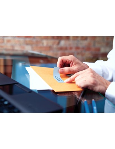 DYMO LW - Etiquetas estándar para direcciones - 28 x 89 mm Blanco