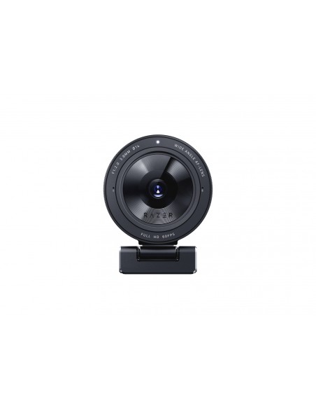 Razer Kiyo Pro cámara web 2,1 MP 1920 x 1080 Pixeles USB Negro
