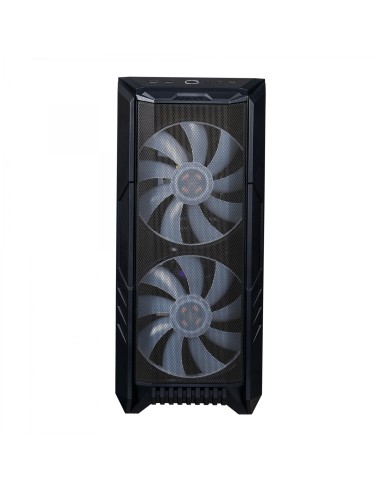 Cooler Master HAF 500 Midi Tower Negro