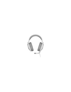 Corsair HS55 STEREO Auriculares Alámbrico De mano Juego Blanco 2