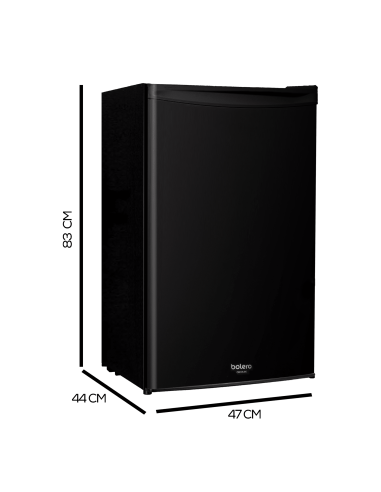 Bolero CoolMarket TT 90 Black E