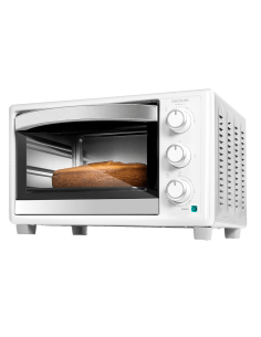 Horno de sobremesa Bake&Toast 2300 White