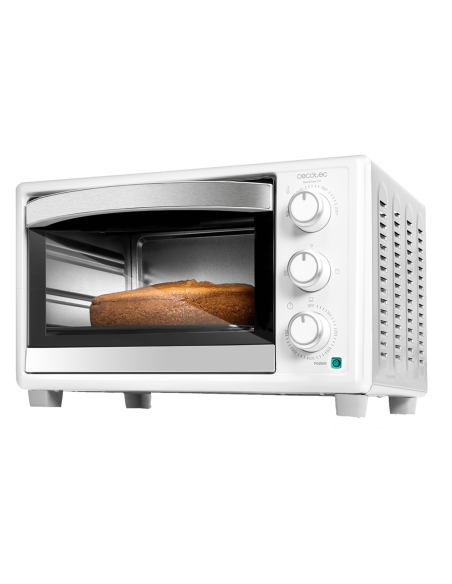 Horno de sobremesa Bake&Toast 2300 White