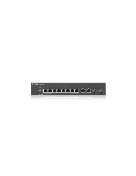 Zyxel GS2220-10-EU0101F switch Gestionado L2 Gigabit Ethernet (10/100/1000) Negro