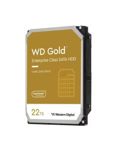 Western Digital Gold 3.5" 22 TB SATA III