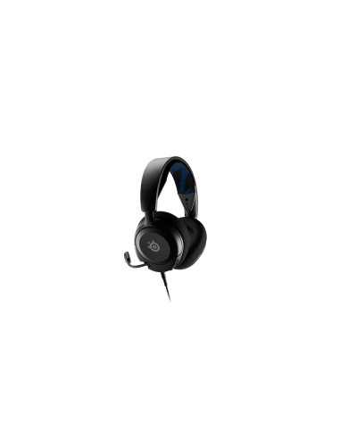 Steelseries Arctis Nova 1P Auriculares Alámbrico Diadema Juego Negro
