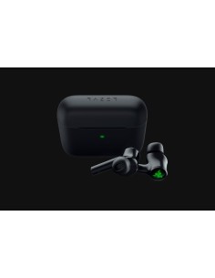 Razer Hammerhead HyperSpeed Auriculares Inalámbrico Dentro de oÍ­do Juego Bluetooth Negro