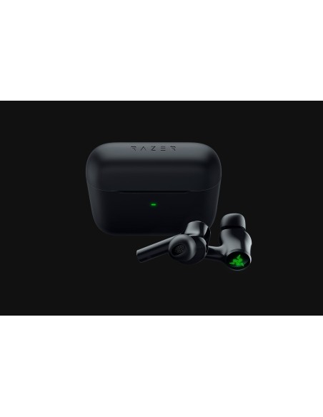 Razer Hammerhead HyperSpeed Auriculares Inalámbrico Dentro de oÍ­do Juego Bluetooth Negro