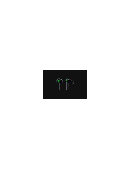 Razer Hammerhead HyperSpeed Auriculares Inalámbrico Dentro de oÍ­do Juego Bluetooth Negro
