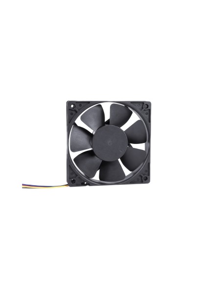Alphacool 24817 sistema de refrigeración para ordenador Universal Ventilador 12 cm Negro 1 pieza(s)