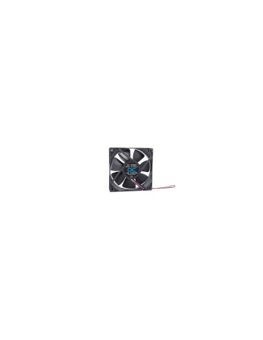 Alphacool 24817 sistema de refrigeración para ordenador Universal Ventilador 12 cm Negro 1 pieza(s)
