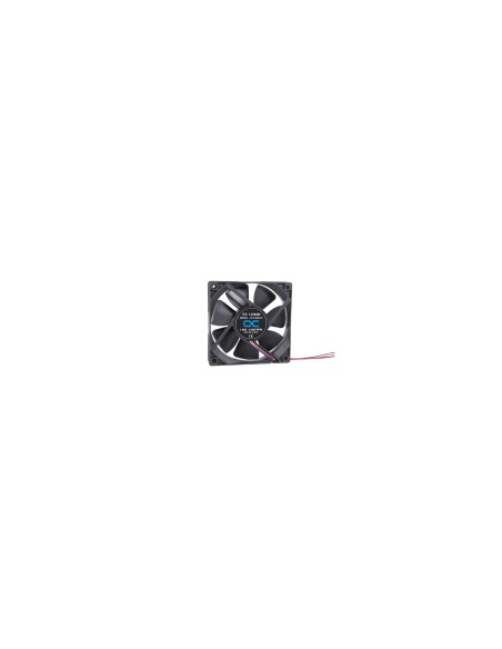Alphacool 24817 sistema de refrigeración para ordenador Universal Ventilador 12 cm Negro 1 pieza(s)