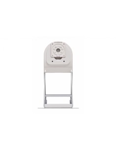 LG ST-43HF soporte para pantalla de señalización Plata, Blanco