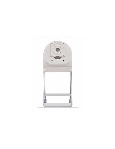 LG ST-43HF soporte para pantalla de señalización Plata, Blanco