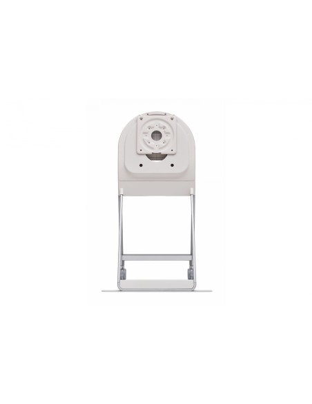 LG ST-43HF soporte para pantalla de señalización Plata, Blanco