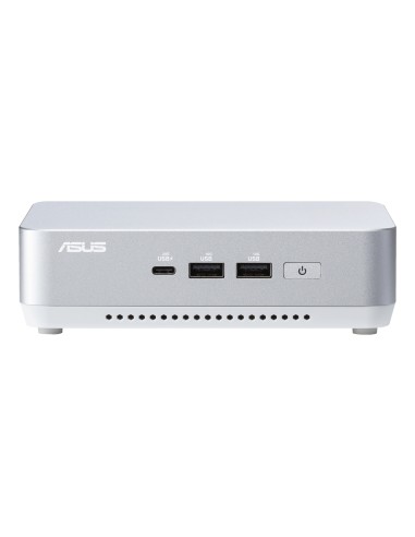 ASUS NUC 14 Pro+ RNUC14RVSU7089A2I Intel Core Ultra 7 155H 32 GB DDR5-SDRAM 1 TB SSD Windows 11 Home UCFF Mini PC Plata
