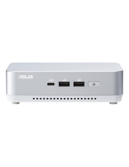 ASUS NUC 14 Pro+ RNUC14RVSU7089A2I Intel Core Ultra 7 155H 32 GB DDR5-SDRAM 1 TB SSD Windows 11 Home UCFF Mini PC Plata