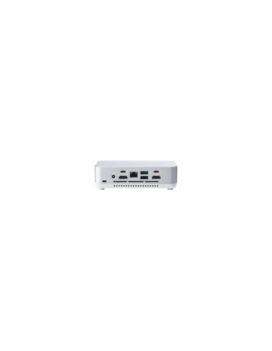 ASUS NUC 14 Pro+ RNUC14RVSU7089A2I Intel Core Ultra 7 155H 32 GB DDR5-SDRAM 1 TB SSD Windows 11 Home UCFF Mini PC Plata