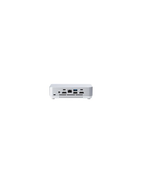 ASUS NUC 14 Pro+ RNUC14RVSU7089A2I Intel Core Ultra 7 155H 32 GB DDR5-SDRAM 1 TB SSD Windows 11 Home UCFF Mini PC Plata