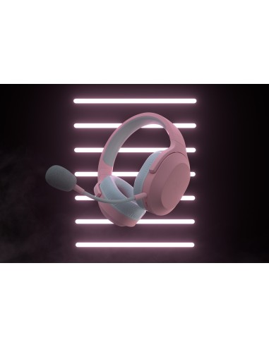 Razer Barracuda X Auriculares Inalámbrico y alámbrico Diadema Juego USB Tipo C Bluetooth Rosa