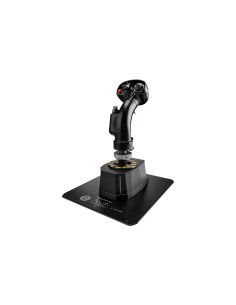 Thrustmaster AVA F/A-18 Super Hornet Negro USB Palanca de vuelo PC