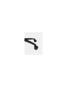DRIFT DR600BK silla para videojuegos Butaca para jugar Asiento acolchado Negro 2