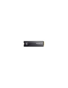 MSI SPATIUM M560 PCIE 5.0 NVME M.2 1TB unidad de estado sólido PCI Express 5.0 3D NAND 2