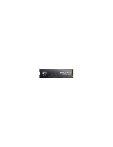 MSI SPATIUM M560 PCIE 5.0 NVME M.2 1TB unidad de estado sólido PCI Express 5.0 3D NAND