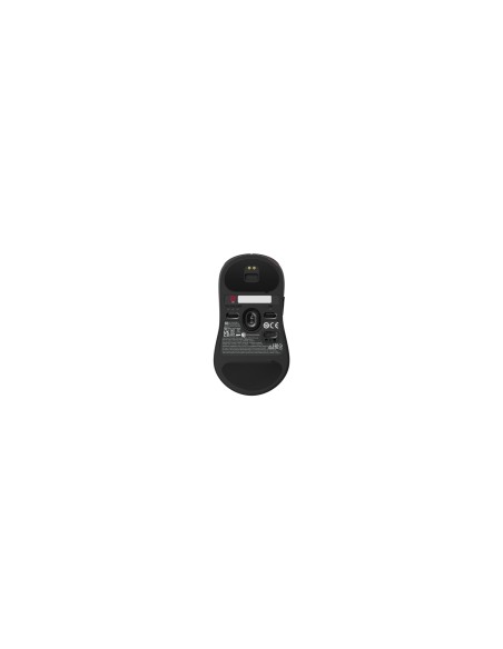 ZOWIE U2 ratón Juego Ambidextro RF inalámbrico Óptico 3200 DPI