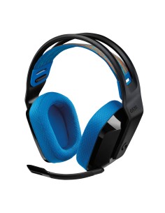 Logitech G Auriculares inalámbricos con micrófono Logitech G535 LIGHTSPEED para gaming - Auriculares supraaurales ligeros, micró