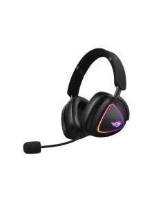 ASUS ROG DELTA II Auriculares Inalámbrico y alámbrico Diadema Juego USB Tipo C Bluetooth Negro