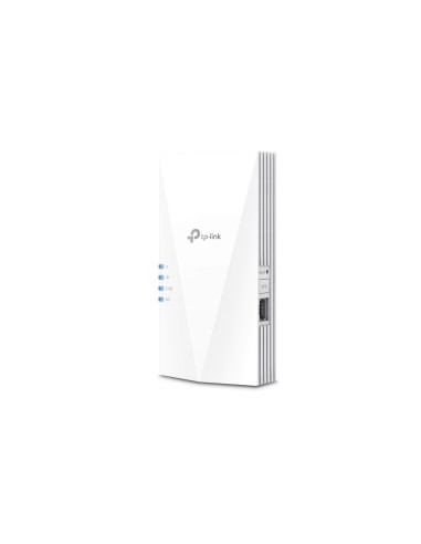 TP-Link RE600X ampliador de red Transmisor y receptor de red Blanco 10, 100, 1000 Mbit/s