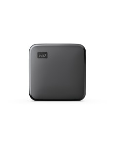 Western Digital WD Elements SE Disco ssd externo 1tb micro usb-b negro