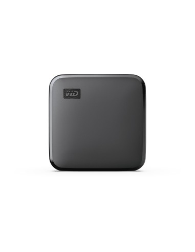 Western Digital WD Elements SE Disco ssd externo 1tb micro usb-b negro