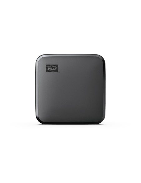 Western Digital WD Elements SE Disco ssd externo 1tb micro usb-b negro