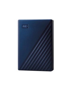 Western Digital My Passport WDBK6C0060BBL-WESN disco duro externo 6 TB 2.5" Micro-USB B 3.2 Gen 1 (3.1 Gen 1) Azul