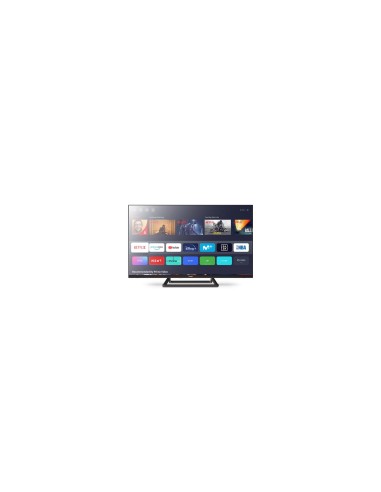 Engel LE3285SM Televisor 81,3 cm (32") HD+ Negro 180 cd / m²