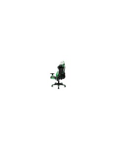 DRIFT DR175 Silla para videojuegos universal Asiento acolchado Negro, Verde, Blanco 2