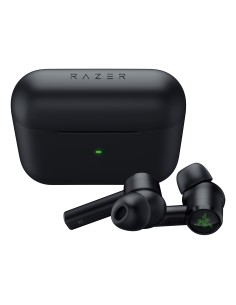 Razer Hammerhead Pro HyperSpeed Auriculares True Wireless Stereo (TWS) Dentro de oído Juego Bluetooth Negro