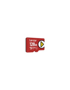 Lexar PLAY microSDXC UHS-I Card 128 GB Clase 10 2