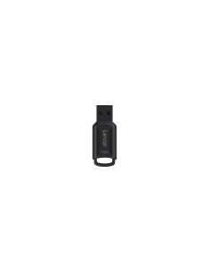 Lexar JumpDrive LJDV400128G-BNBNG unidad flash USB 128 GB USB tipo A 3.2 Gen 1 (3.1 Gen 1) Negro