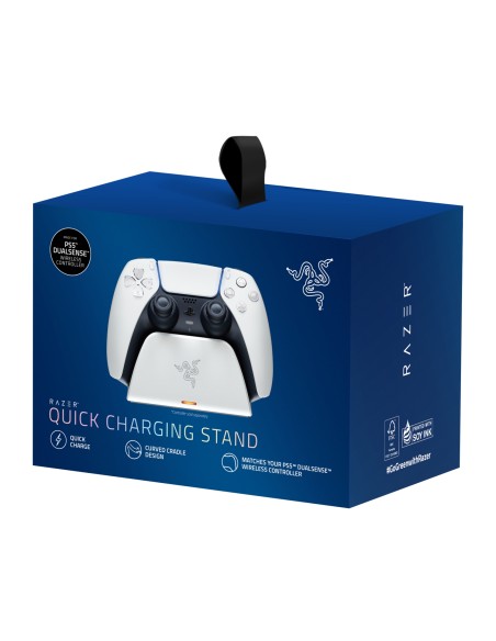 Razer RC21-01900100-R3M1 accesorio de controlador de juego Soporte de recarga