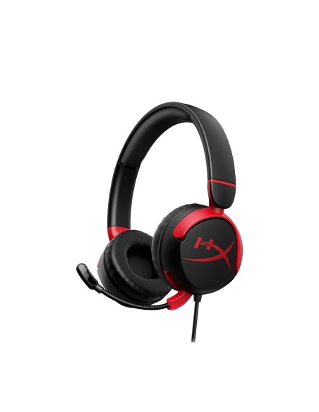 HyperX Cloud Mini: auriculares gaming (negro)
