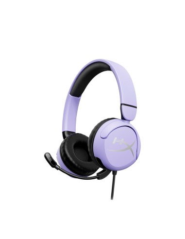 HyperX Cloud Mini: auriculares gaming (lavanda)