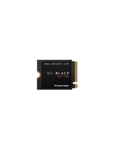 Western Digital Black WDBDNH0020BBK-WRSN unidad de estado sólido 2 TB M.2 PCI Express 4.0 NVMe