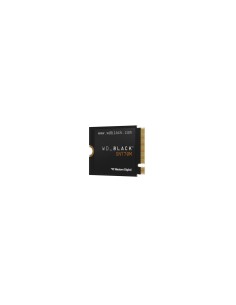 Western Digital Black WDBDNH0020BBK-WRSN unidad de estado sólido 2 TB M.2 PCI Express 4.0 NVMe 2