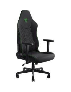 Razer Iskur V2 X Silla para videojuegos de PC Negro, Verde
